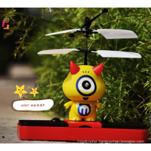 New Style rc flying robot toy flying toy robot for sale